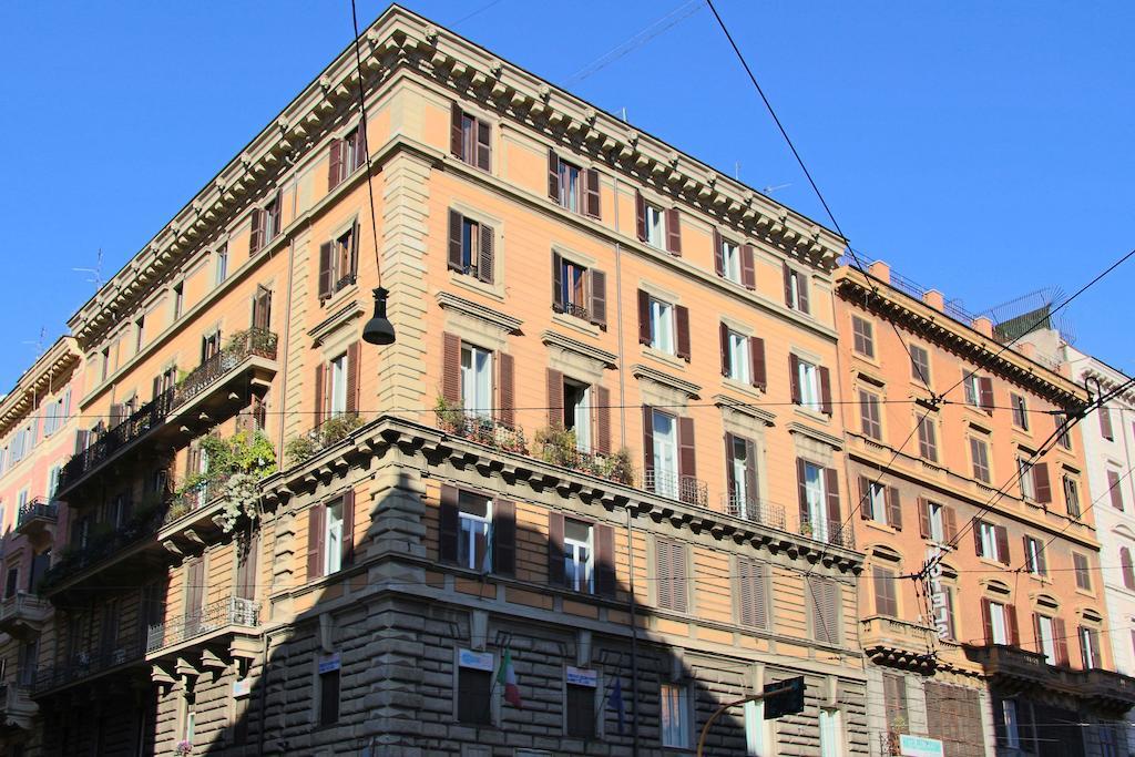Da Sabrina Cavour 57 Leilighet Roma Rom bilde