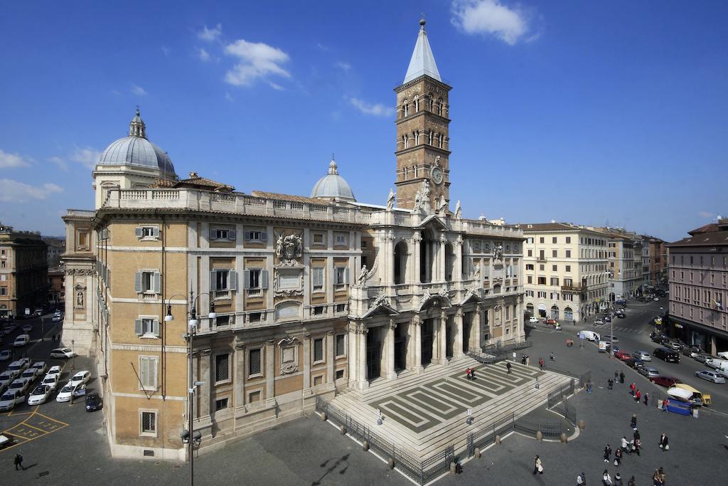 Da Sabrina Cavour 57 Leilighet Roma Rom bilde
